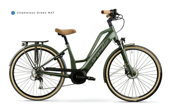 Granville E-Excellence 25 S