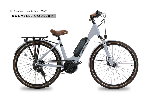 Granville E-Urban 10 L (28