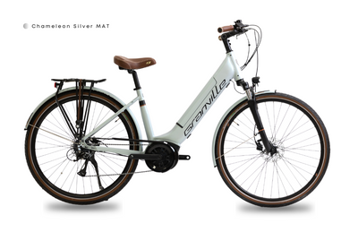 Granville E-Integrated 30 Plus (M, Noir)