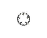 Hope XC4 5 Bolt Standard Disc - vue 1