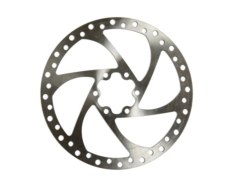 Hope XC4 6 Bolt Standard Disc en situation