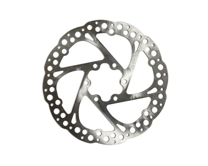 Hope Mini 6 Bolt Standard Disc en situation