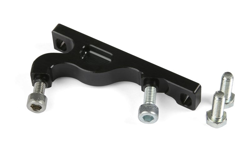 Hope MONO6TI Bracket Post Mount en situation
