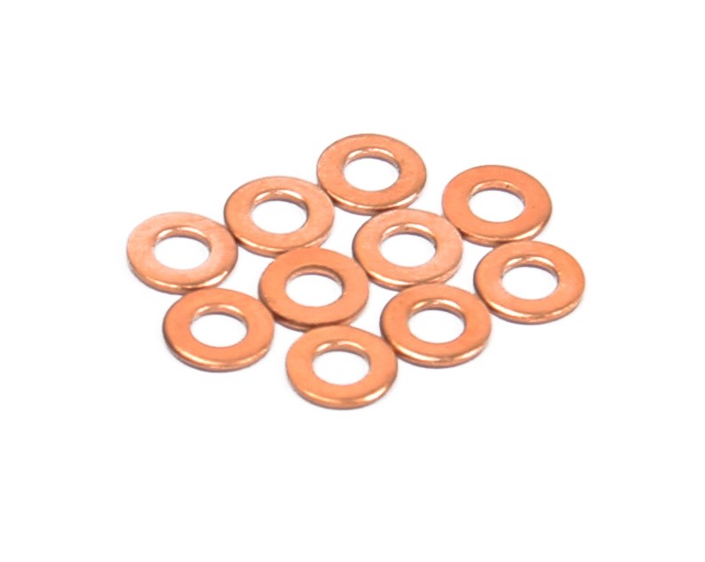 Hope Copper Washer (Suit Brass Insert) 10Off