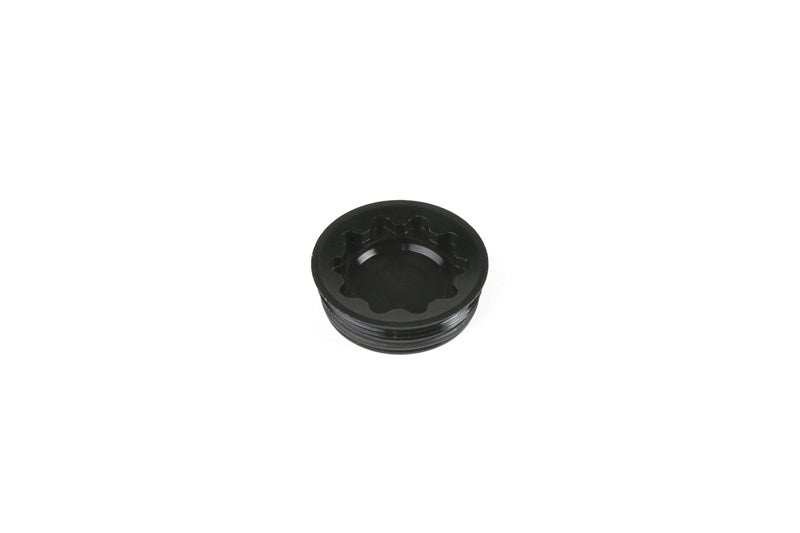 Hope Mono Trial Caliper Bore Caps en situation