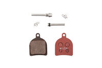 Hope Brake Pads All Weather Compound - vue 1