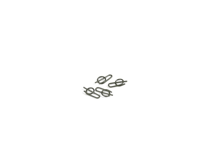 Hope Mono Pad Pin Clip ( Pack Of 4 ) en situation