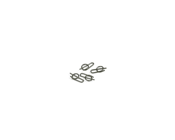 Hope Mono Pad Pin Clip ( Pack Of 4 )