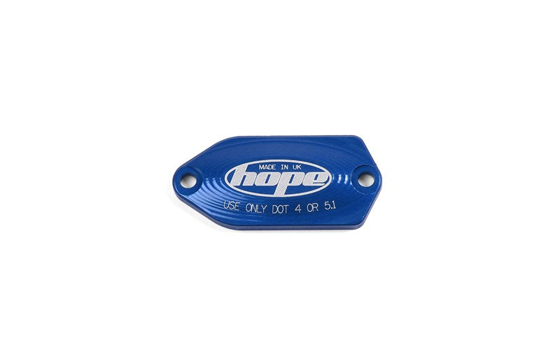 Hope Mini 07 Master Cylinder Lid L H en situation