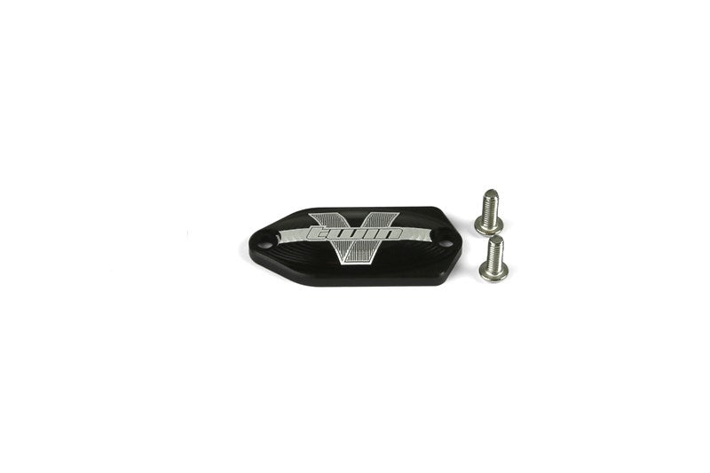 Hope V TWIN MASTER CYLINDER LID RIGHT en situation