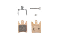 Hope Brake Pads Sintered Compound - vue 1