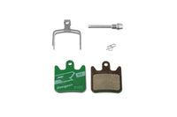 Hope Brake Pads Racing Compound - vue 1