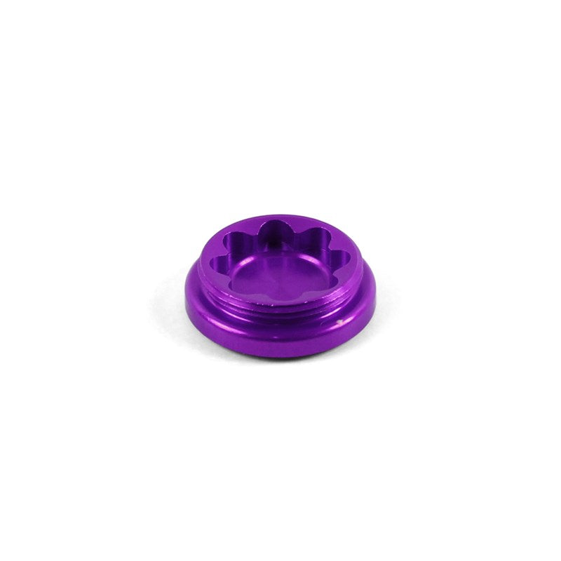 Hope X2 Caliper Bore Caps - vue 4