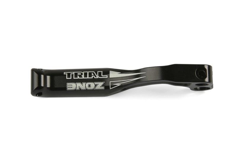 Hope Trial Zone Lever Blade en situation
