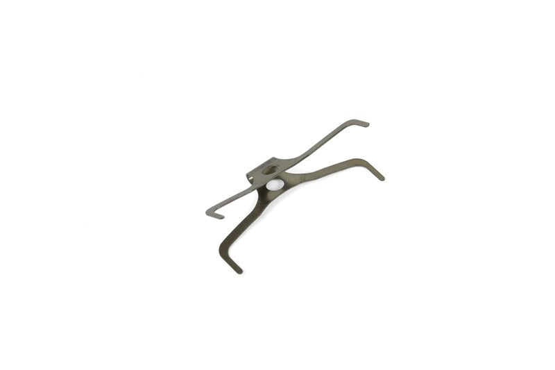 Hope V4 Brake Pad Spring en situation