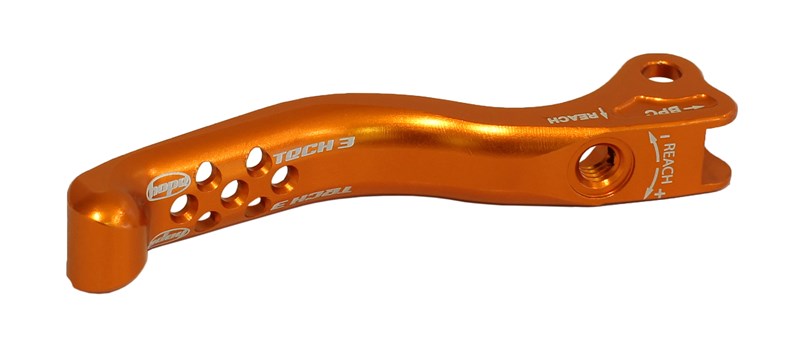 Hope Tech 3 Lever Blades - vue 3