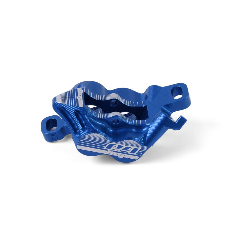 Hope E4 Caliper Body en situation