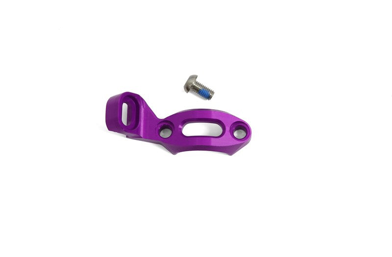Hope Tech 3 Duo Sram Shifter Mount - vue 4