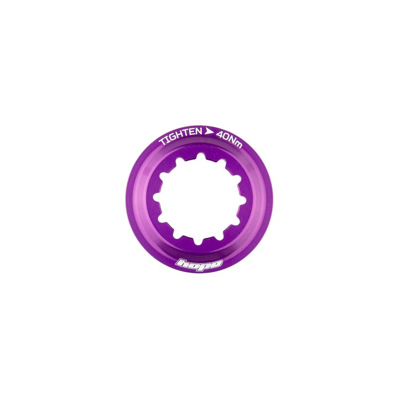 Hope Centre Lock Disc Lockring - vue 4