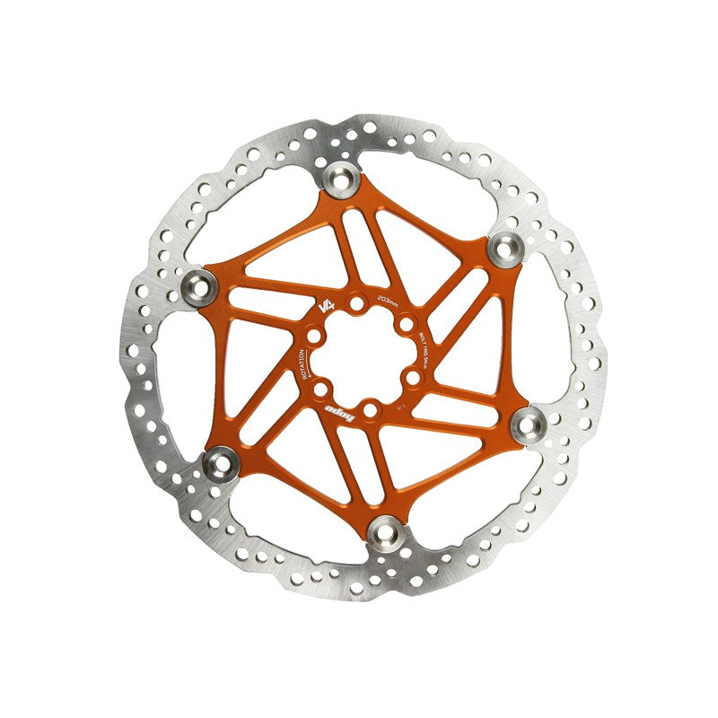 Hope V4 Vented 6 Bolt Floating Disc - vue 3
