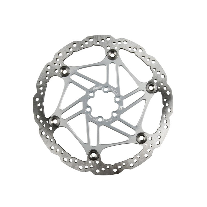 Hope V4 Vented 6 Bolt Floating Disc - vue 6