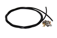 Hope 5mm Hose INC. 90 & Straight Connectors - vue 1