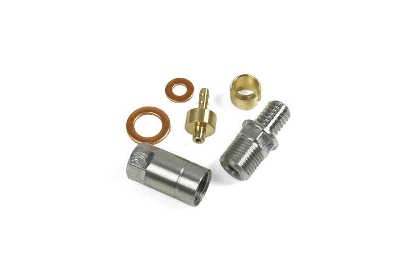 Hope Straight Connector Complete 5Mm