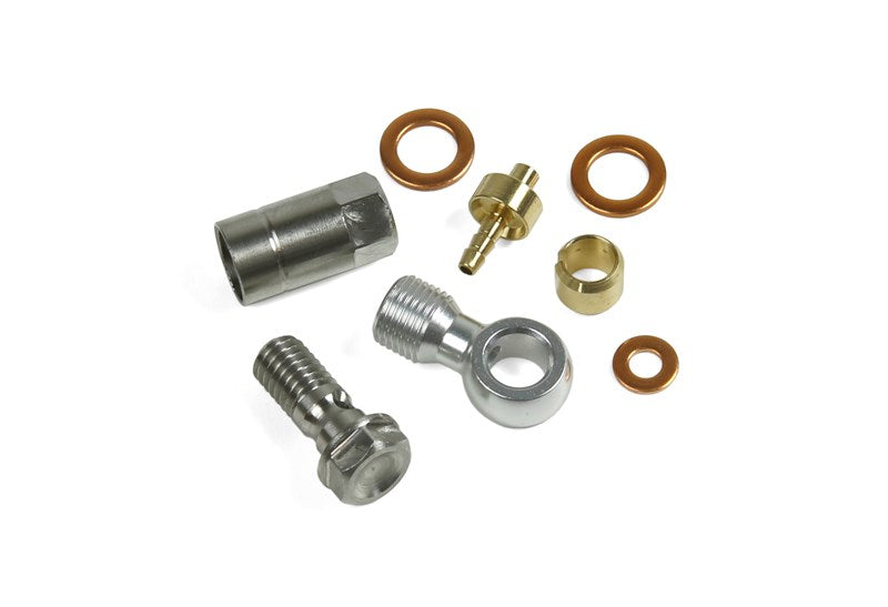 Hope 90 Deg Connector Complete 5Mm en situation