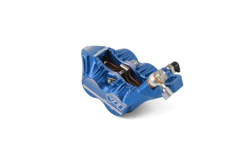 Hope V4 Caliper Complete en situation