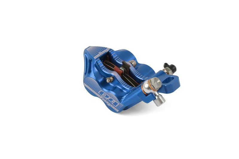 Hope E4 Caliper Complete en situation