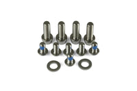 Hope Tech 3 Race Evo Titanium Bolt Kit - vue 1