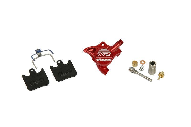 Hope X2 FM Caliper Complete - vue 5