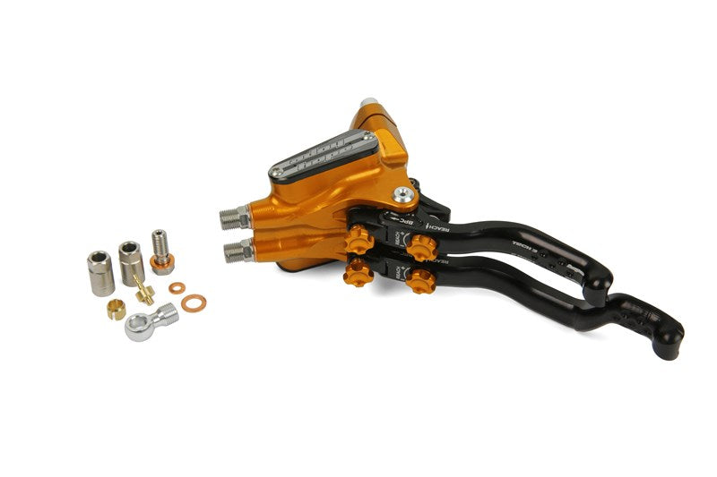 Hope Tech 3 Duo Mastercylinder Complete - vue 3