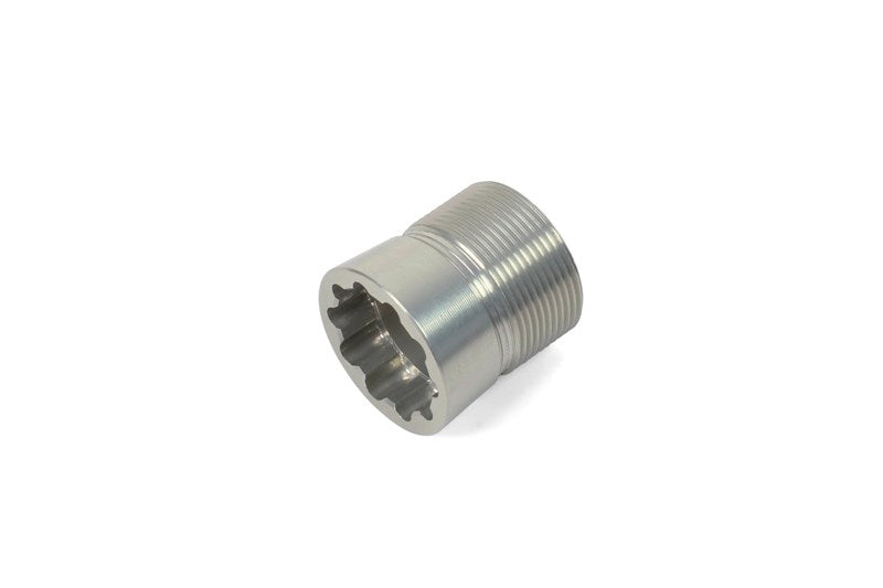 Hope Crankset Tapered Shaft Plug en situation