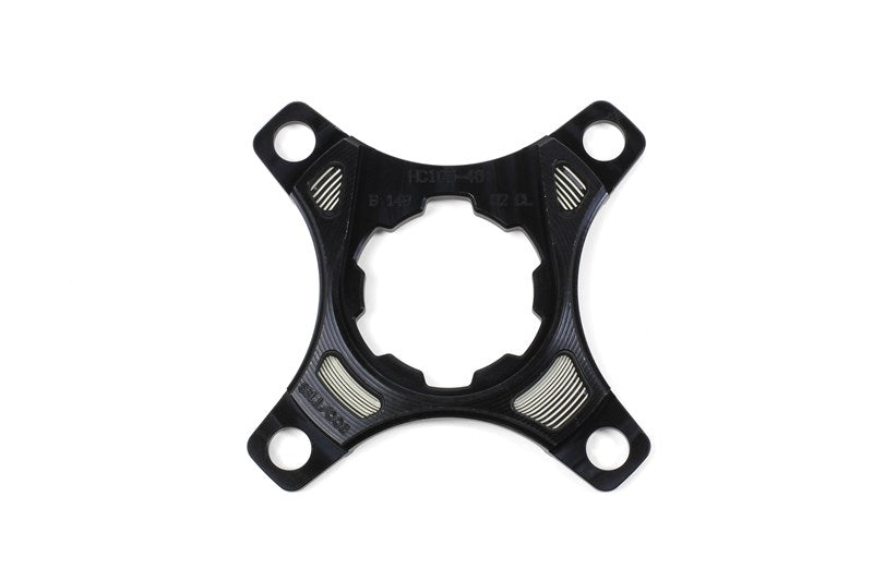 Hope Single Ring Spider Boost 104 Bcd en situation