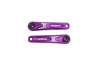 Hope E Bike Crankset Narrow Offset - vue 4