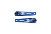 Hope E Bike Crankset Specialized Offset - vue 2