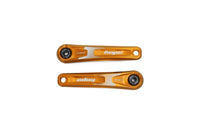 Hope E Bike Crankset Specialized Offset - vue 3