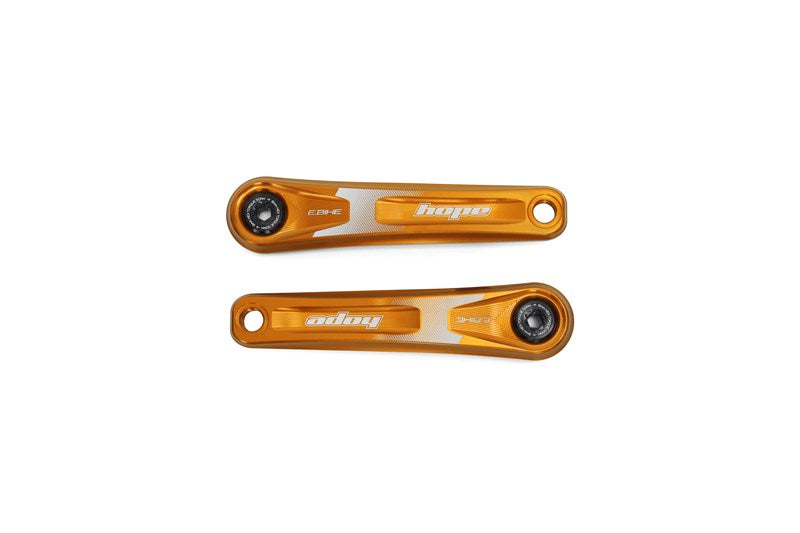 Hope E Bike Crankset Specialized Offset - vue 3