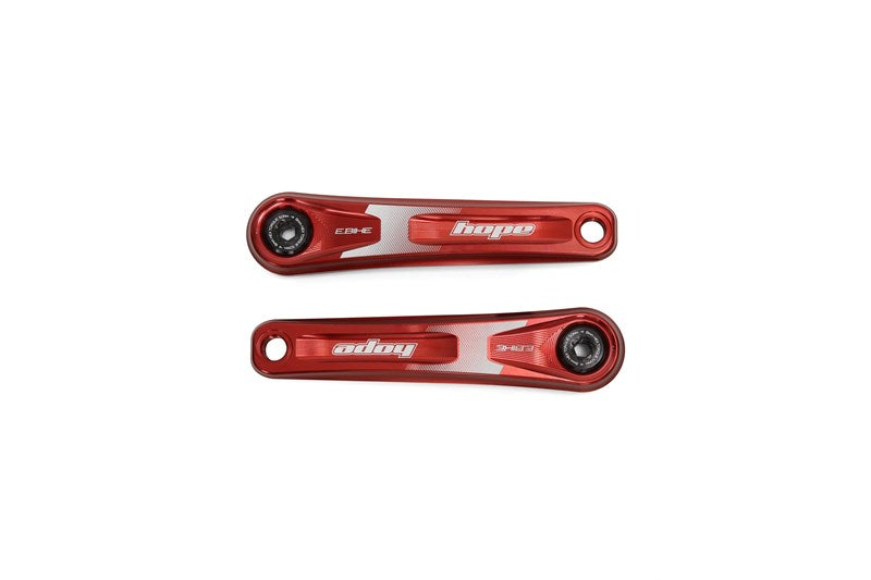 Hope E Bike Crankset Specialized Offset - vue 5