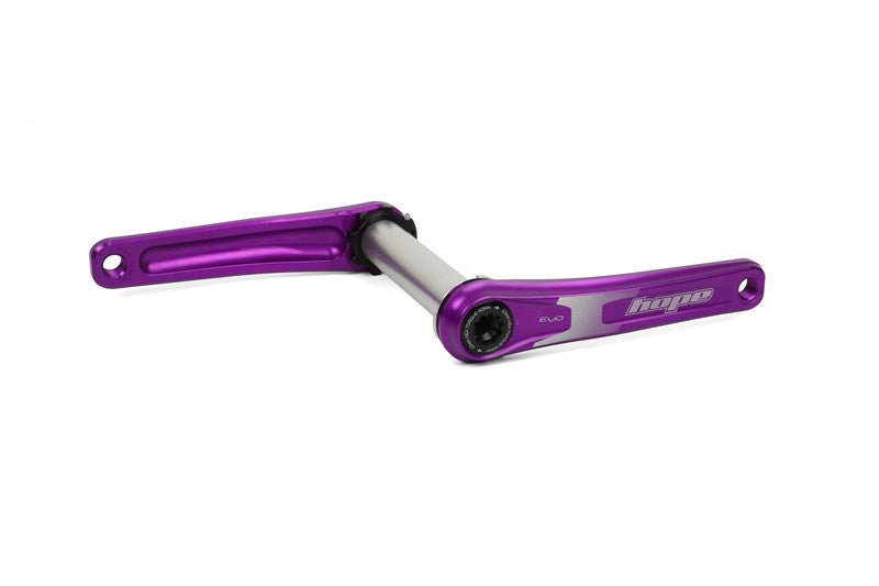 Hope EVO Crankset No Spider 100mm FatBike - vue 4