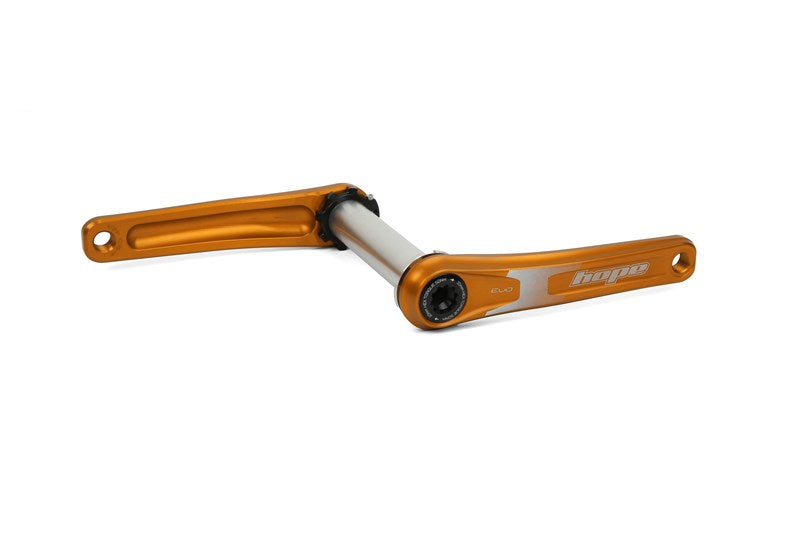 Hope Evo Crankset No Spider 120mm FatBike - vue 3