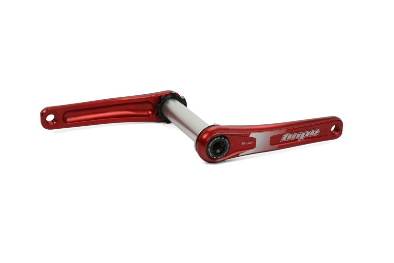Hope Evo Crankset No Spider 120mm FatBike - vue 5