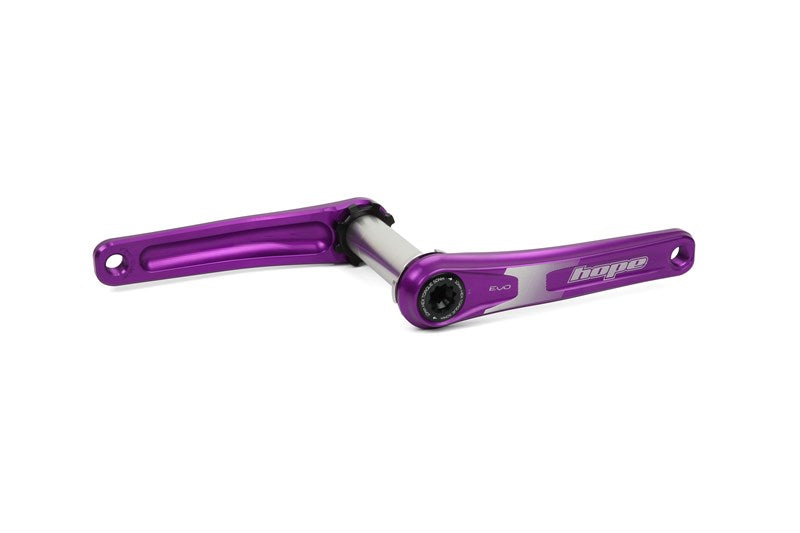 Hope EVO Crankset No Spider 68 73mm - vue 4