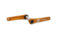 Hope EVO Crankset No Spider 73mm Wide - vue 3