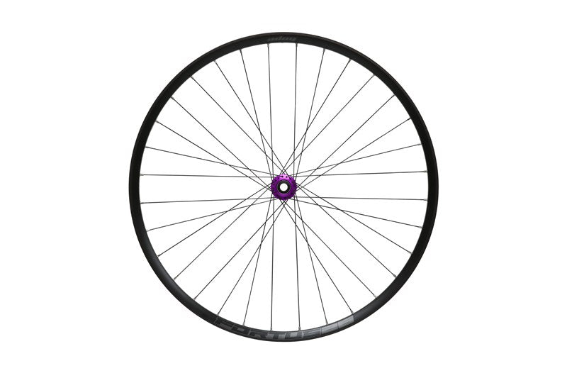 Hope Front 27.5 Fortus 26W Pro 5 Centre Lock 110mm Boost - vue 4