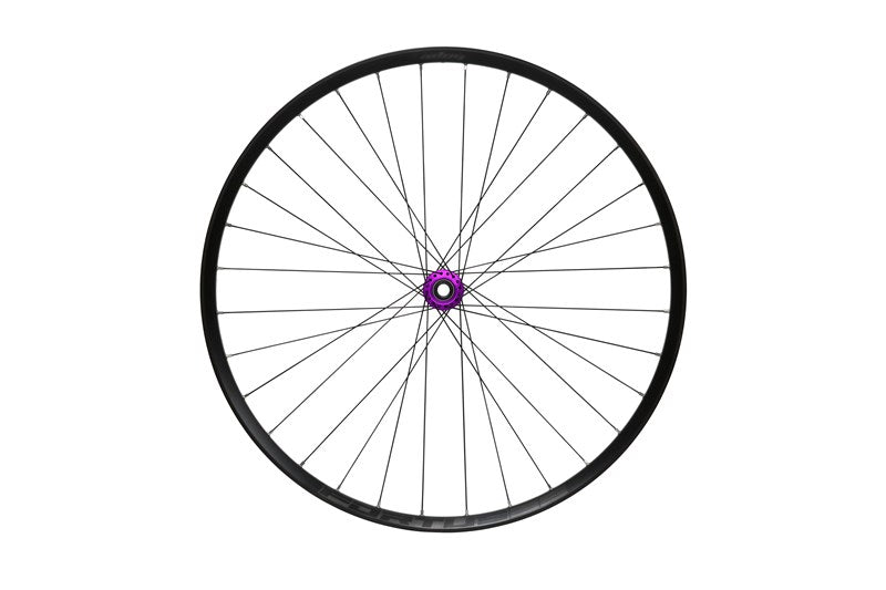 Hope Front 27.5 Fortus 35W Pro 5 Centre Lock 100 x15mm - vue 4
