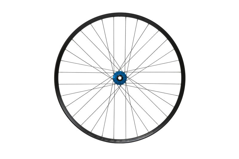 Hope Front 27.5 Fortus 35W Pro 5 100 x15mm en situation
