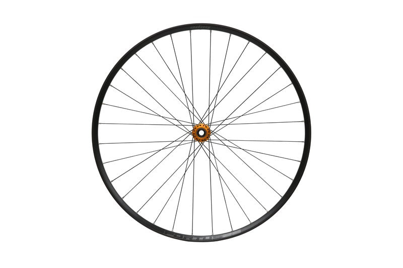 Hope Front 29ER Fortus 23W Pro 5 Centre Lock 100 x15mm - vue 3