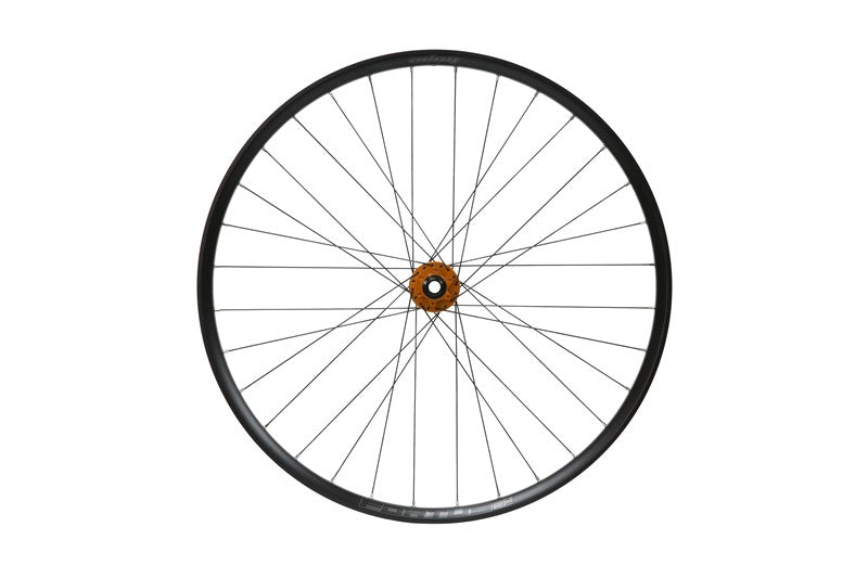 Hope Front 29ER Fortus 30W SC Pro 5 110mm Boost - vue 3